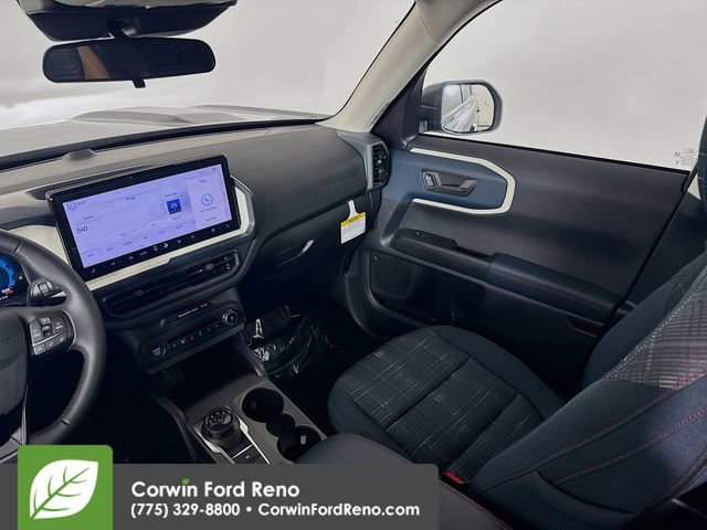 New 2025 Ford Bronco Sport Heritage w/ Convenience Package image 24