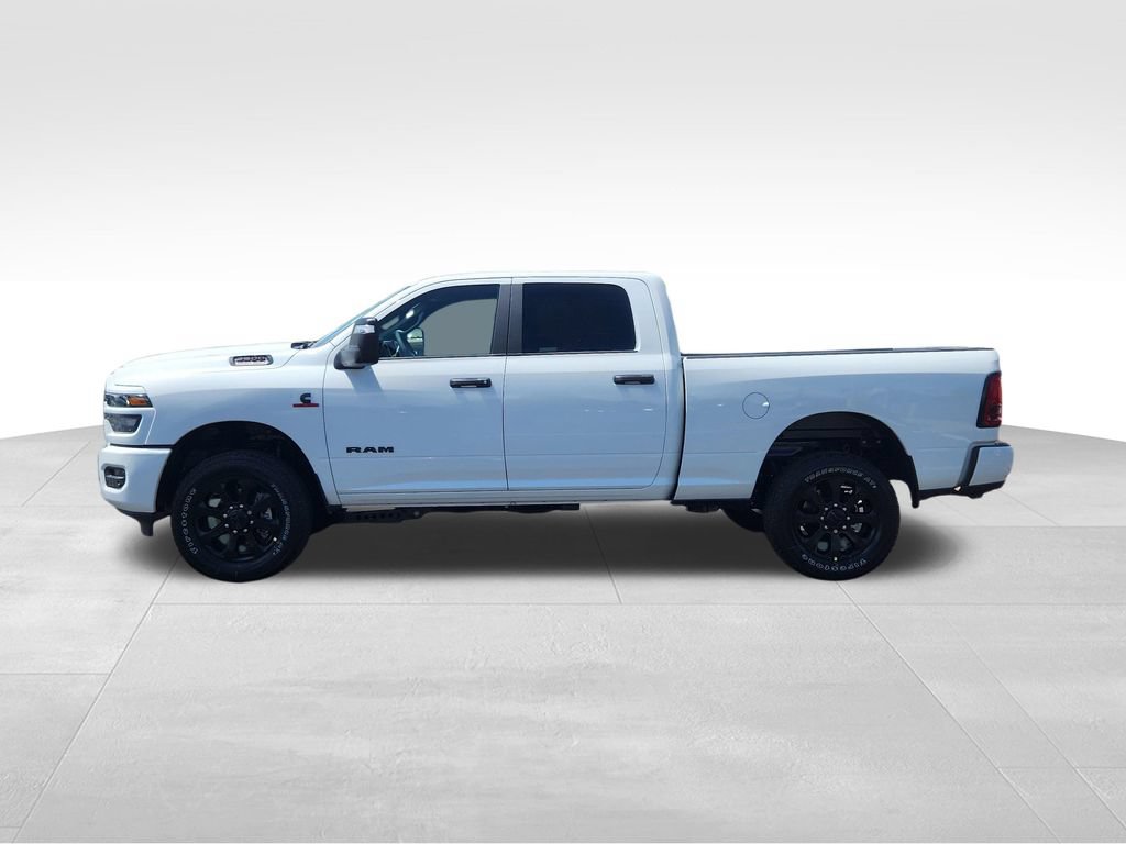New 2026 RAM 2500 Big Horn AWD/4WD image 4