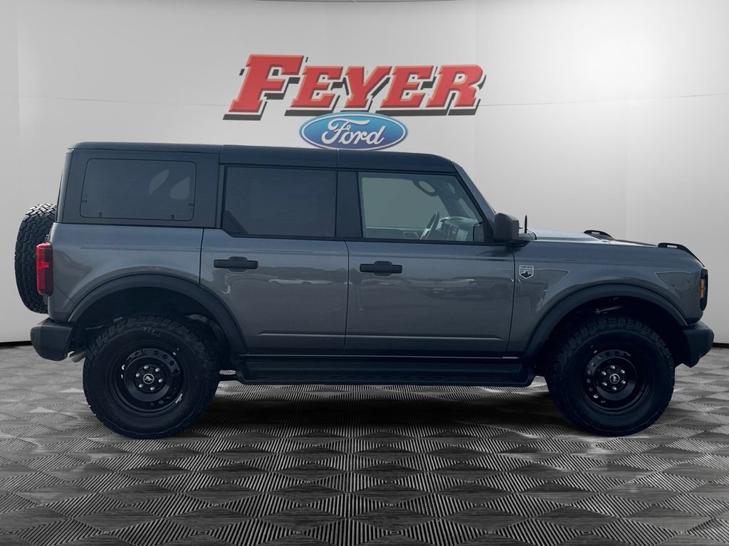 New 2026 Ford Bronco Big Bend image 6