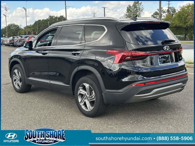Certified 2023 Hyundai Santa Fe SEL w/ Cargo Package AWD/4WD image 8