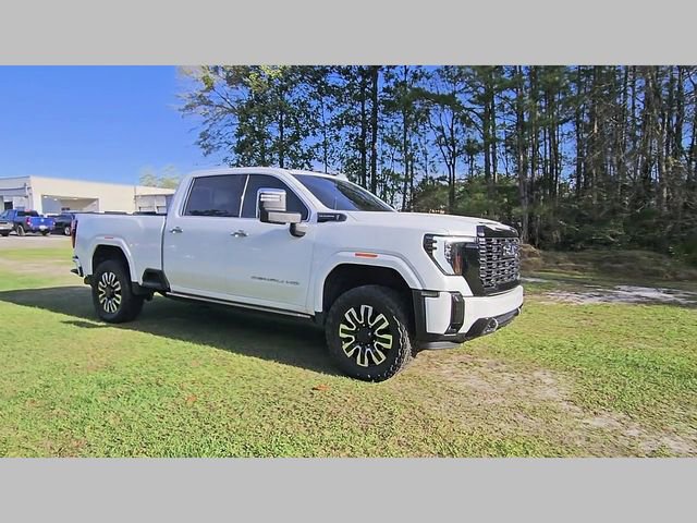 Used 2025 GMC Sierra 2500 Denali Ultimate image 34