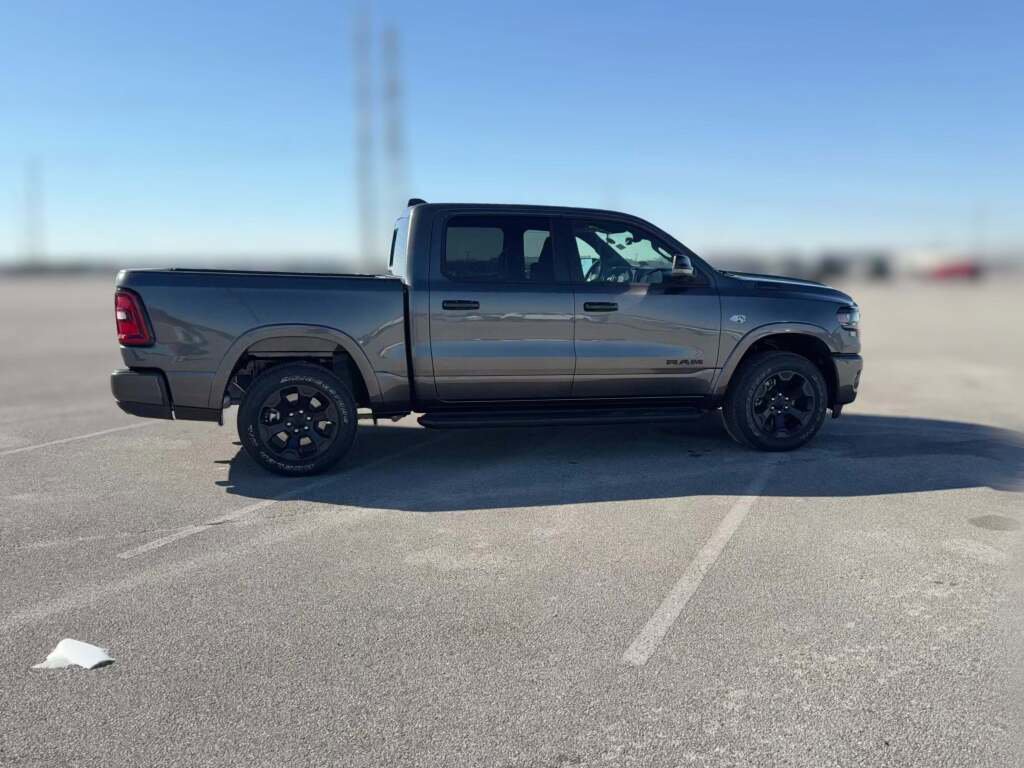 New 2026 RAM 1500 Lone Star image 14