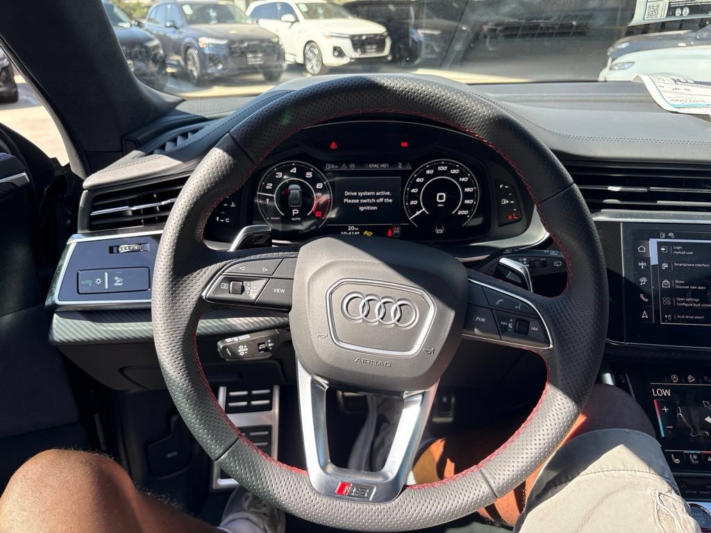 New 2027 Audi RS Q8 performance AWD/4WD image 20