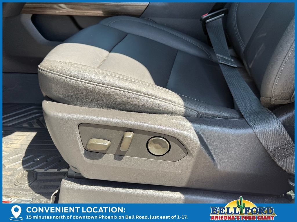 Used 2026 Chevrolet Silverado 1500 LT Trail Boss w/ LT Trail Boss Premium Package AWD/4WD image 13