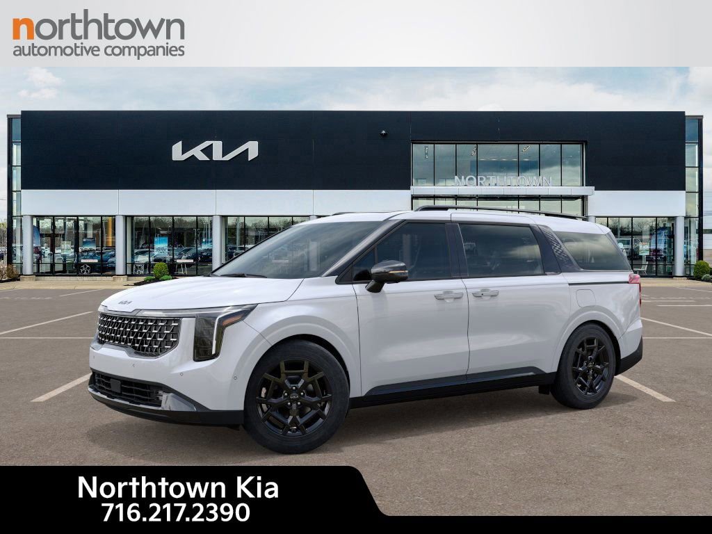 New 2026 Kia Carnival SX Prestige image 3