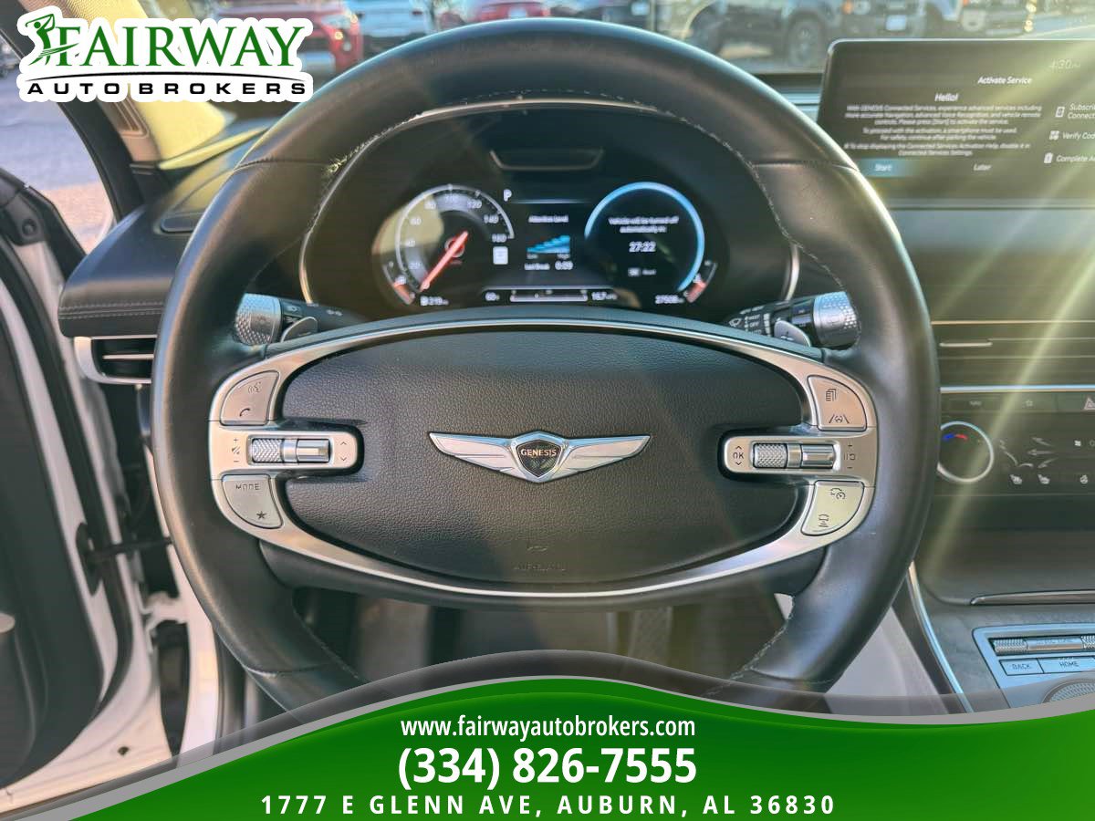 Used 2022 Genesis GV80 2.5T w/ Prestige Package 04 image 18