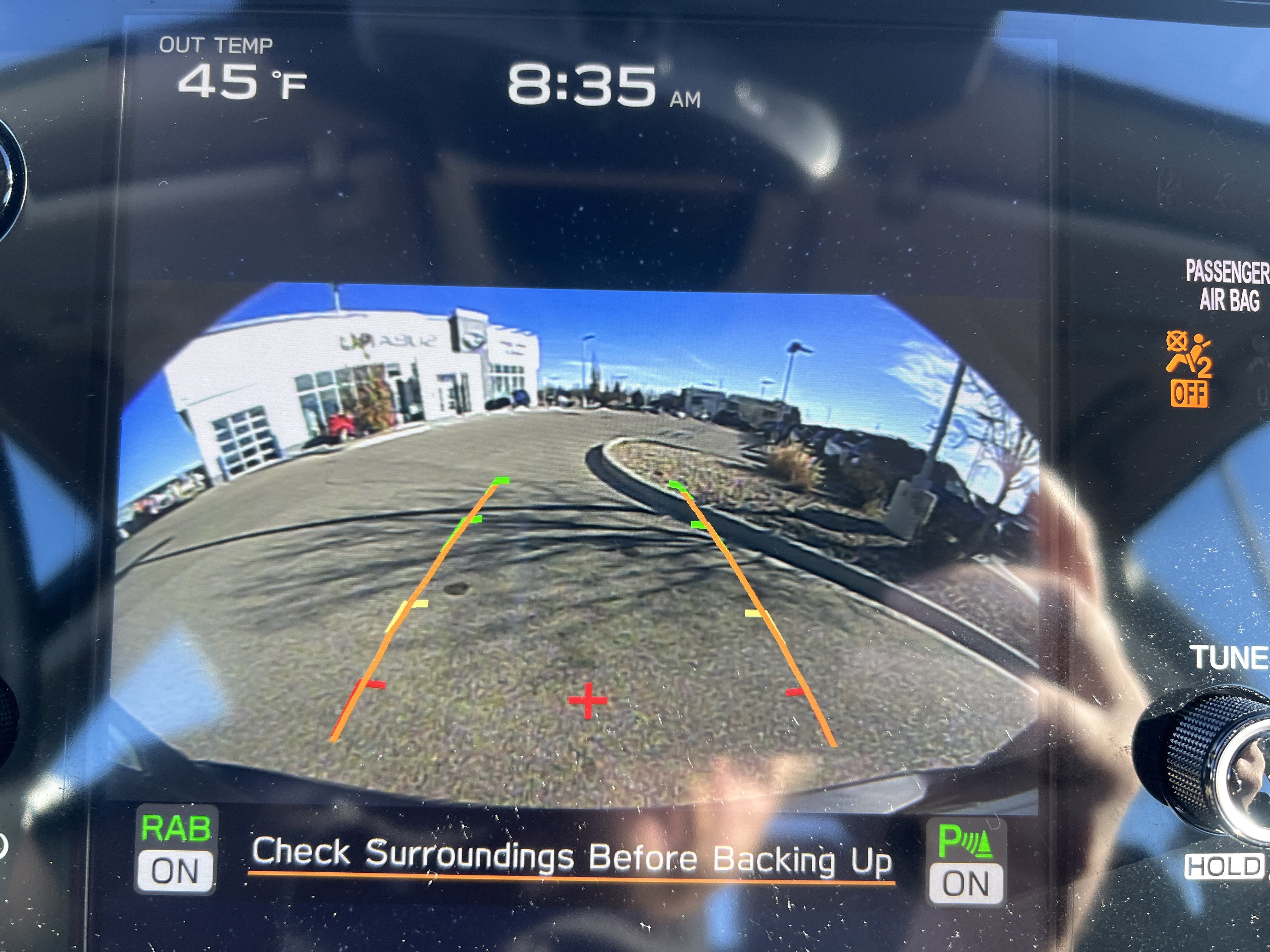 Used 2025 Subaru Legacy Limited w/ Popular Package #3 image 5