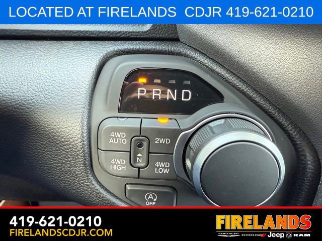 New 2026 RAM 1500 Big Horn w/ Night Edition AWD/4WD image 14