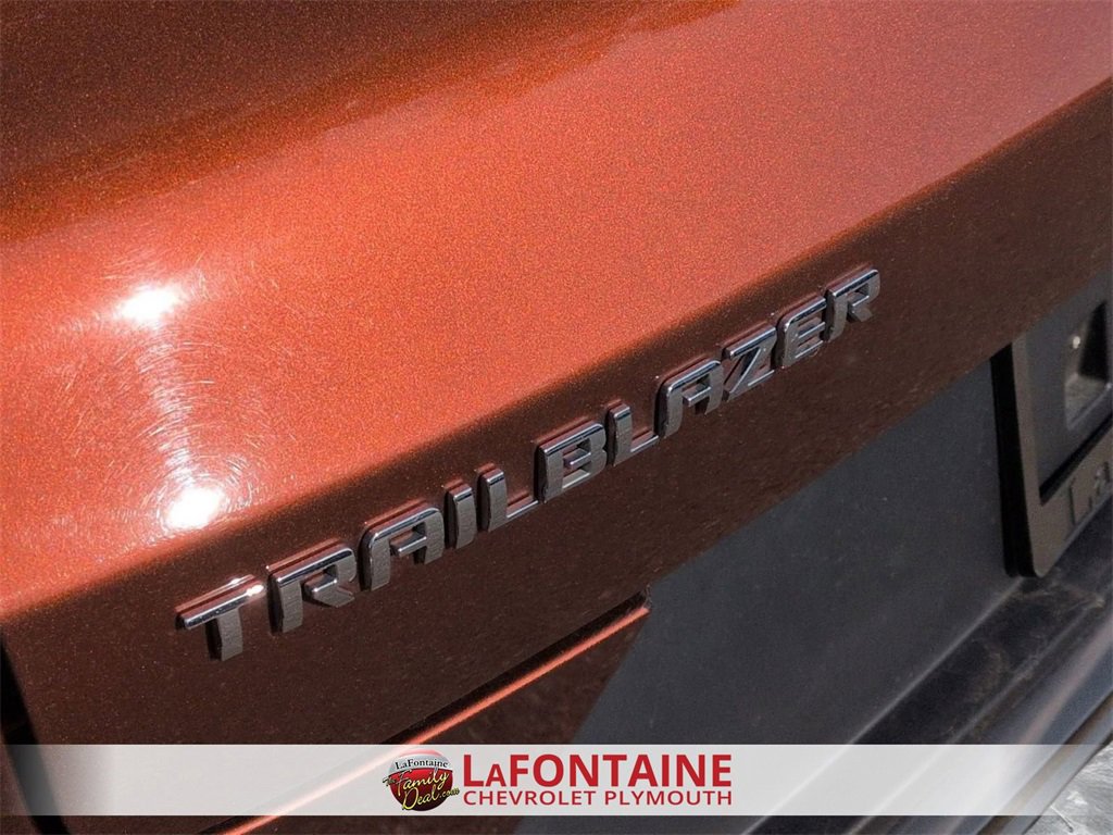 Used 2021 Chevrolet TrailBlazer ACTIV image 30