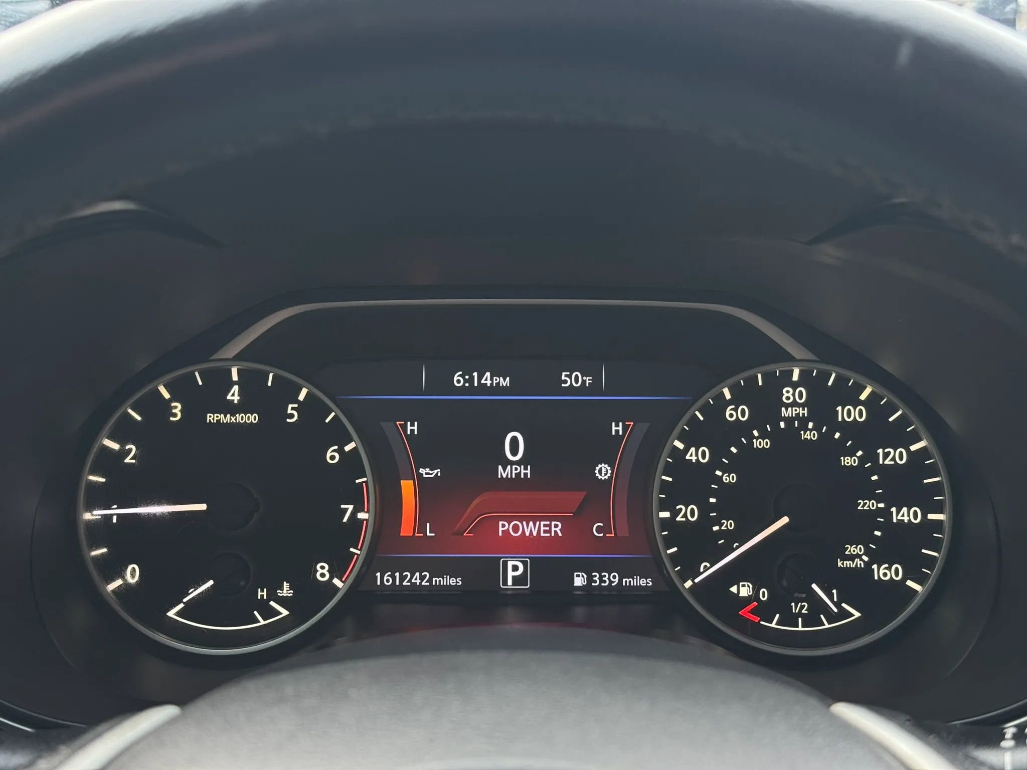 Used 2018 Nissan Maxima 3.5 SV image 20