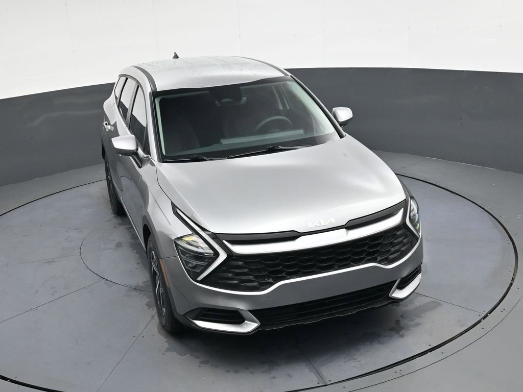 Used 2024 Kia Sportage LX image 26
