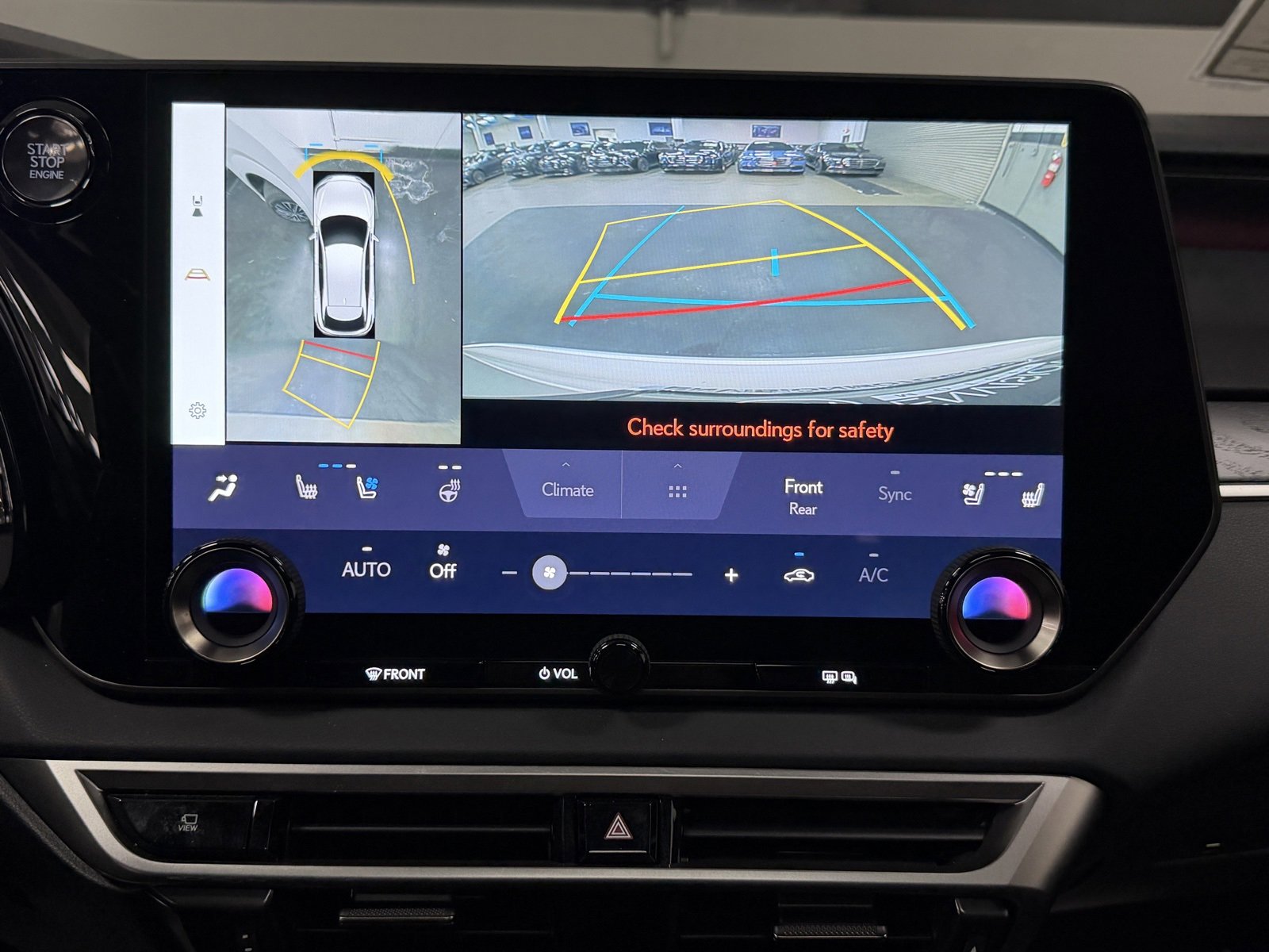 Used 2023 Lexus RX 350 Premium Plus image 33