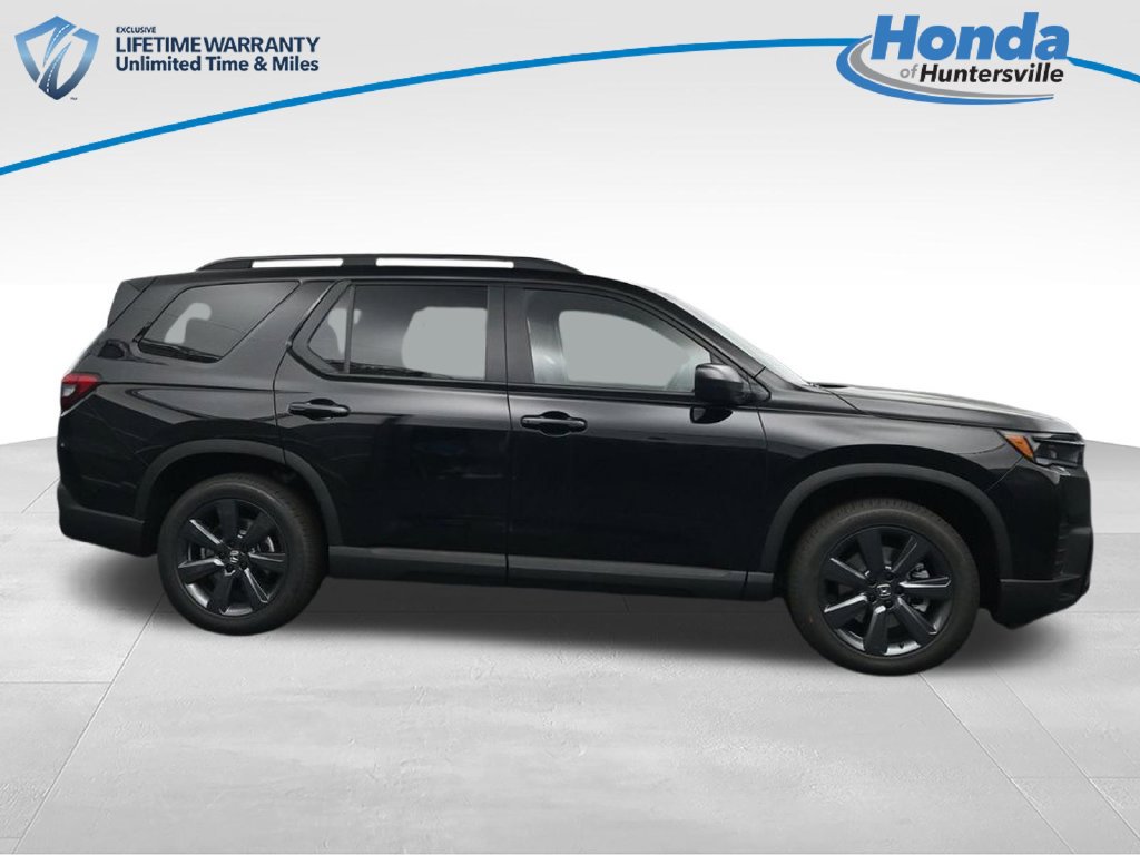 New 2026 Honda Pilot Sport image 10