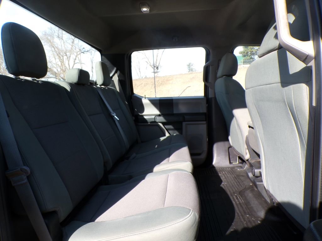 Used 2019 Ford F350 XL w/ Power Equipment Group AWD/4WD image 20