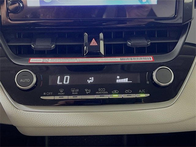 New 2026 Toyota Corolla LE image 22