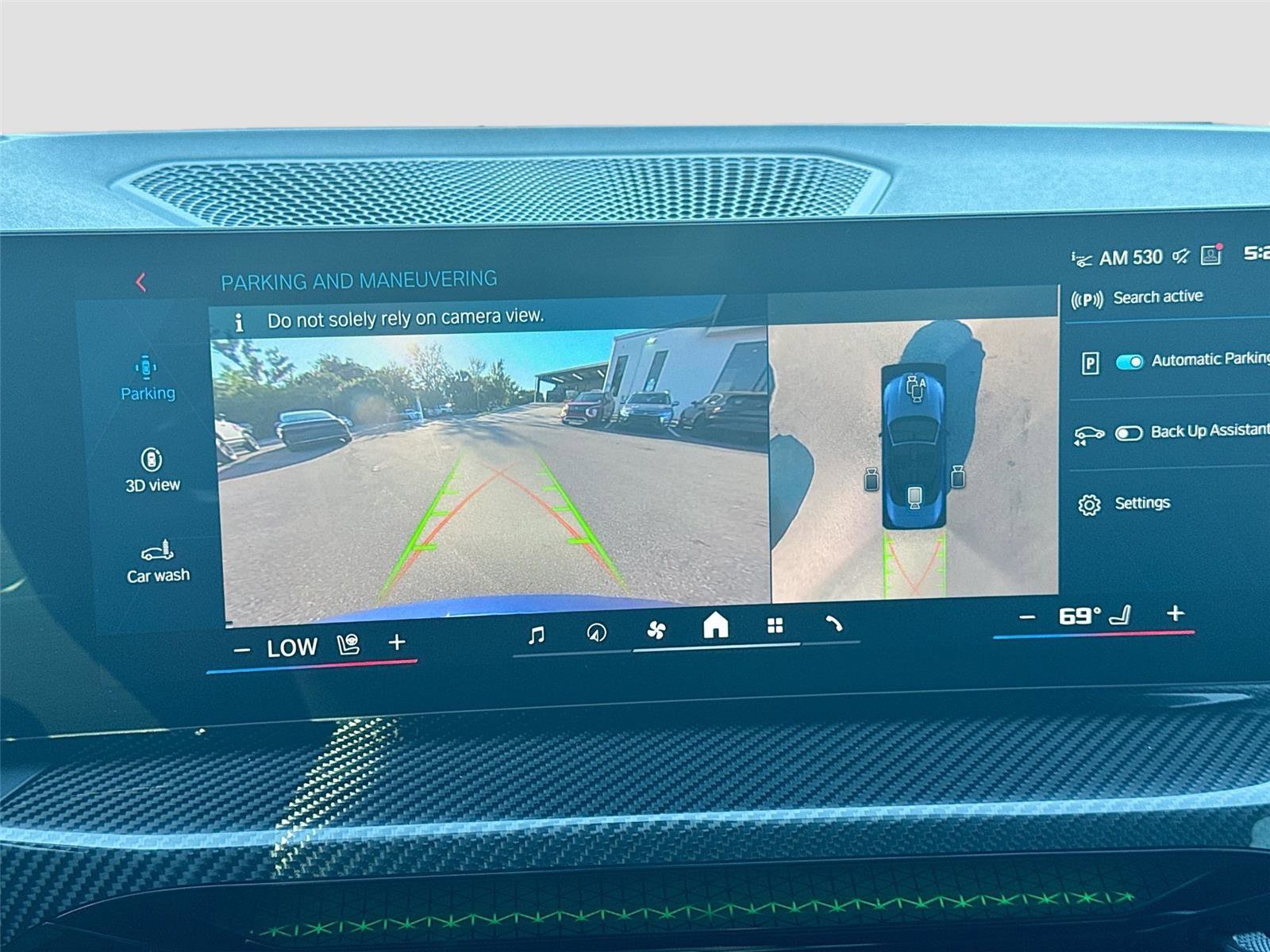 Used 2025 BMW M4 xDrive Competition w/ Executive Package image 13