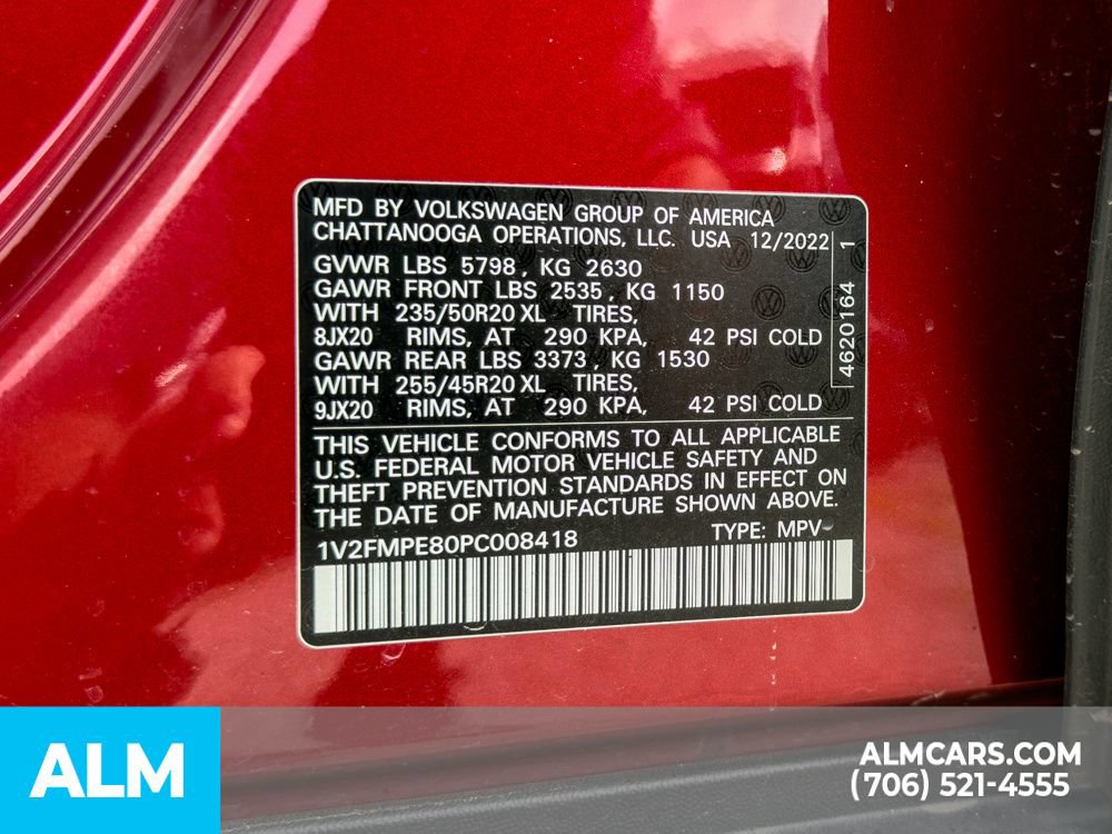 Used 2023 Volkswagen ID.4 Pro S RWD image 22