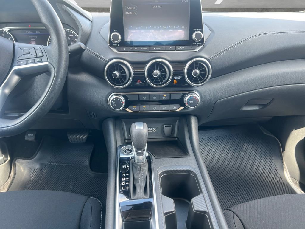 New 2025 Nissan Sentra SV image 20