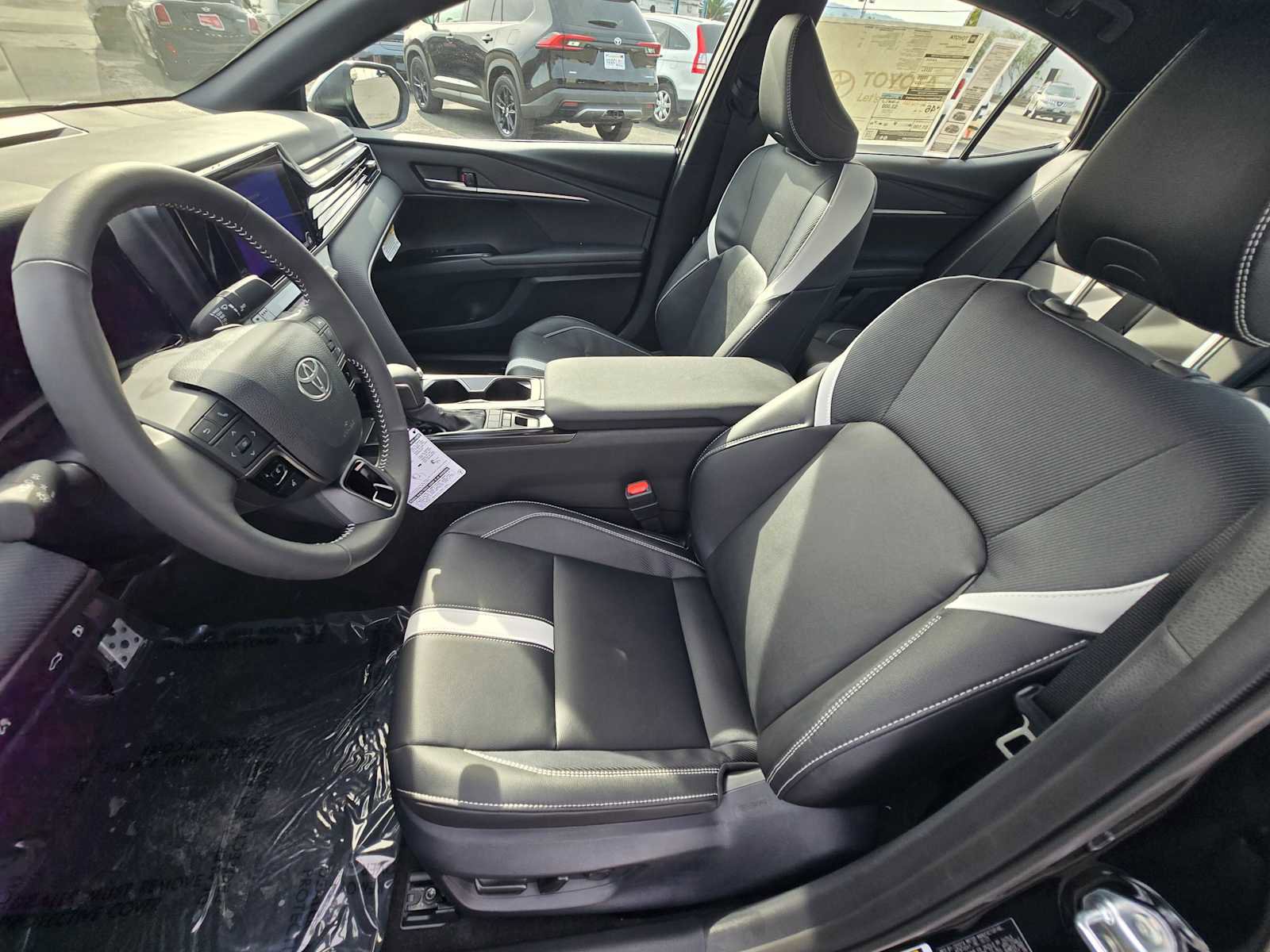 New 2026 Toyota Camry Hybrid image 23