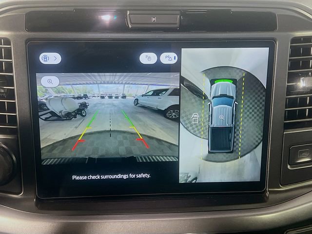 Used 2025 Ford F150 XLT w/ Equipment Group 302A MID image 22