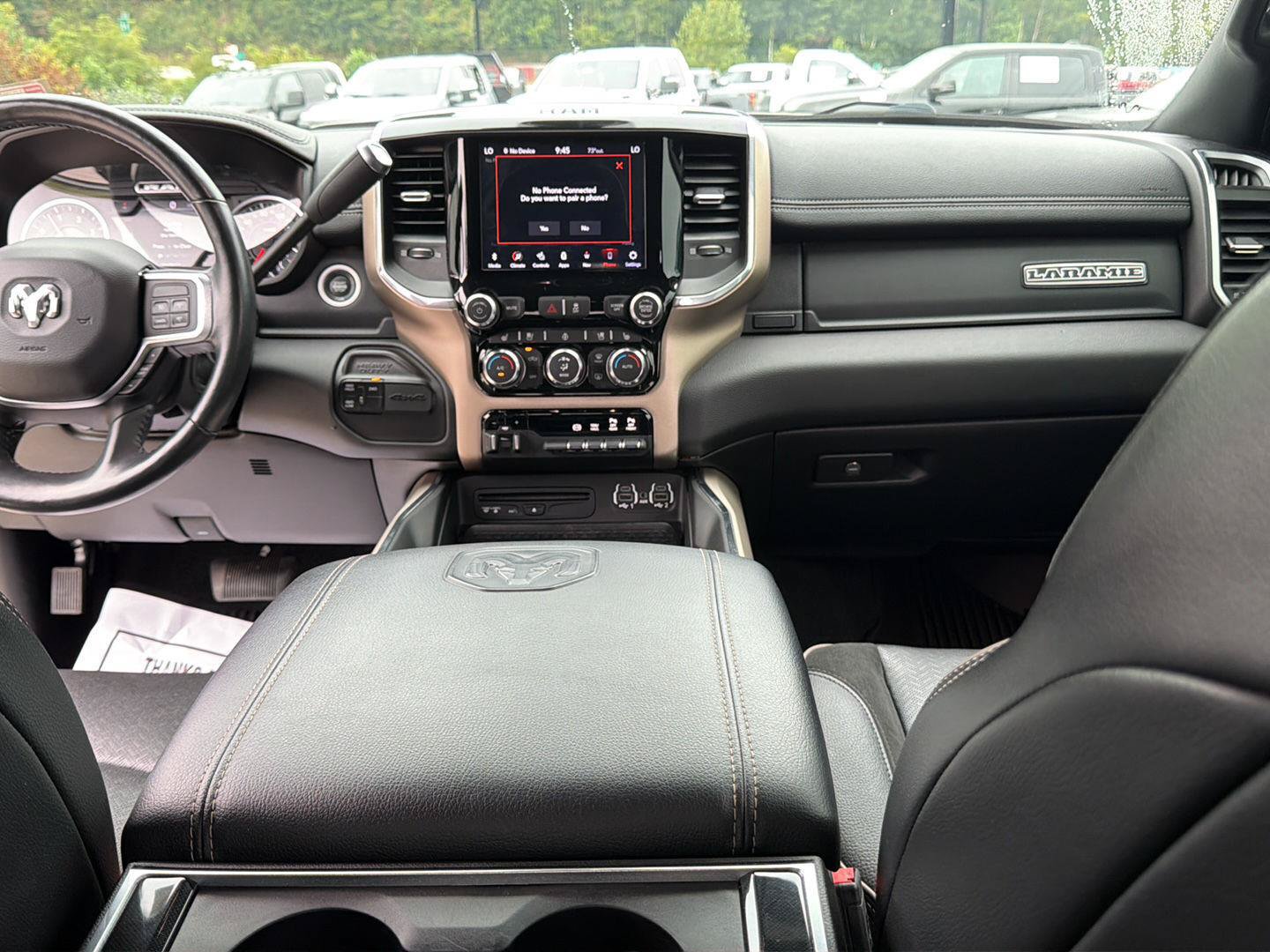 Used 2019 RAM 2500 Laramie AWD/4WD image 40