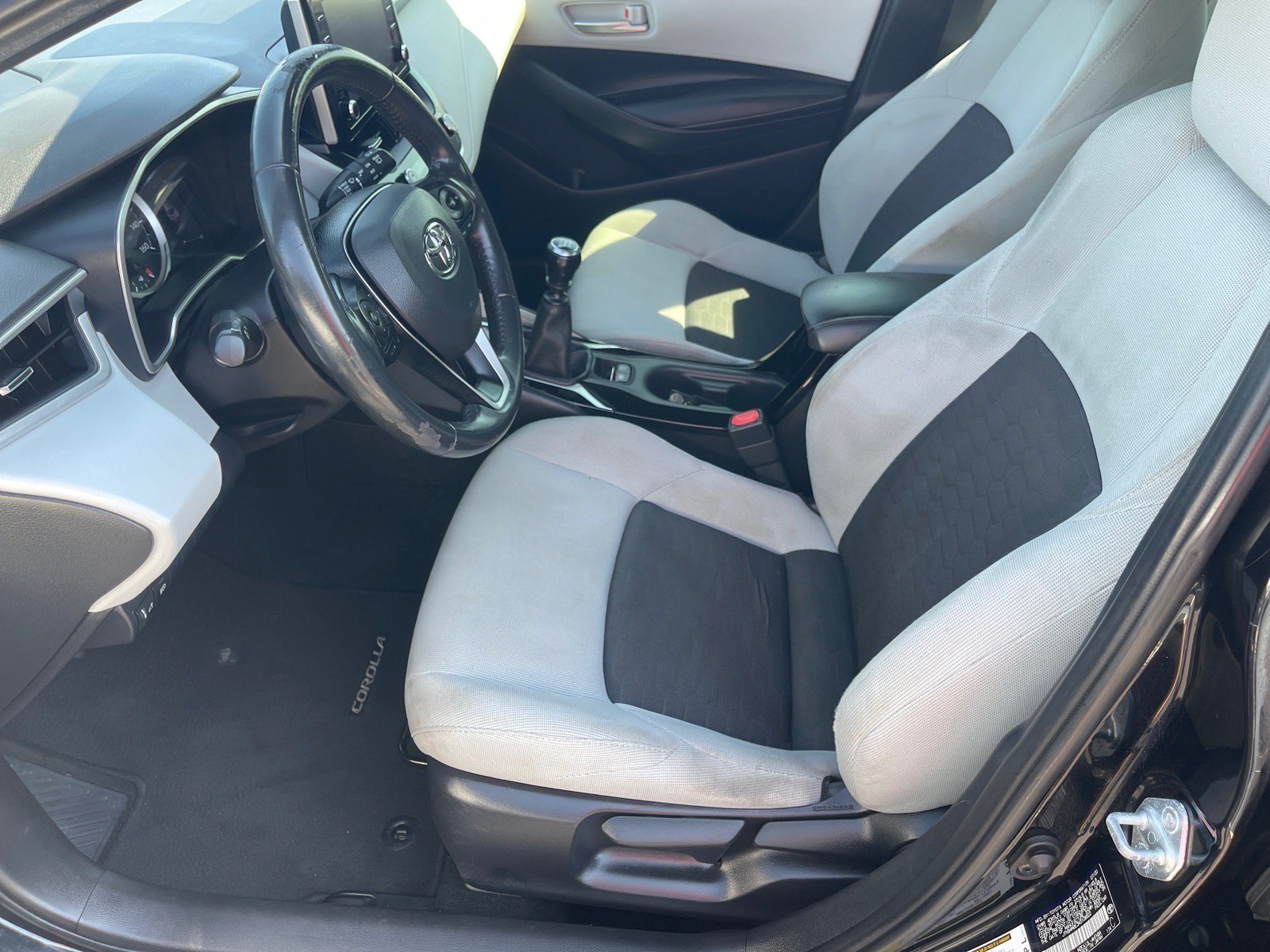 Used 2021 Toyota Corolla SE FWD image 10