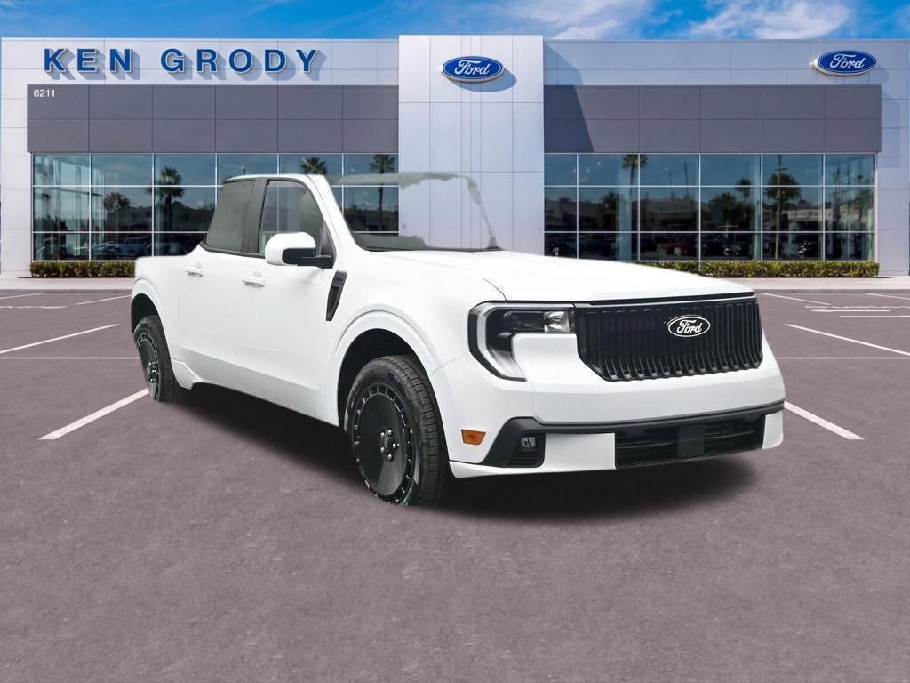New 2025 Ford Maverick Lobo AWD/4WD 360° Tour