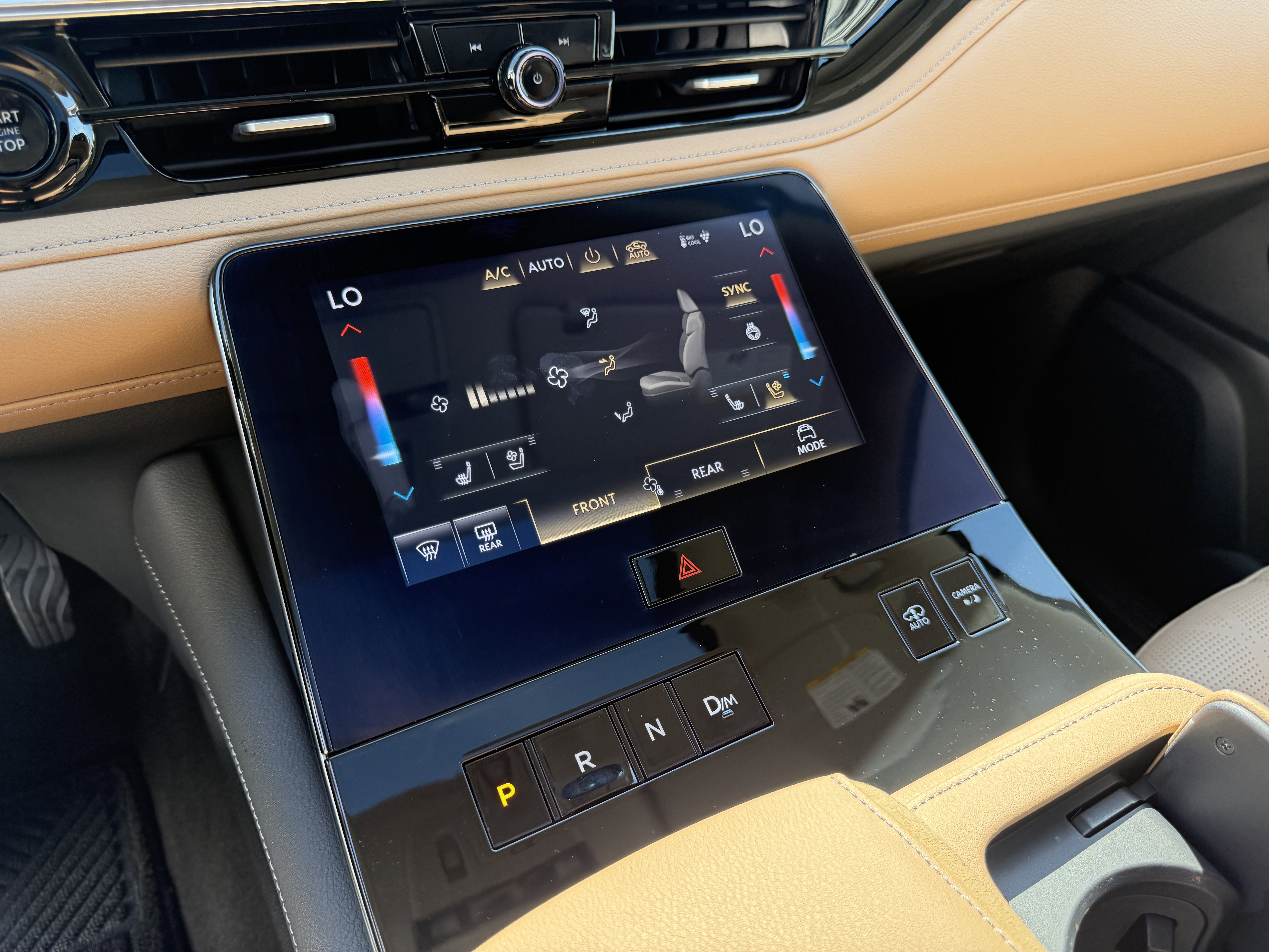 Certified 2025 INFINITI QX80 Sensory image 24