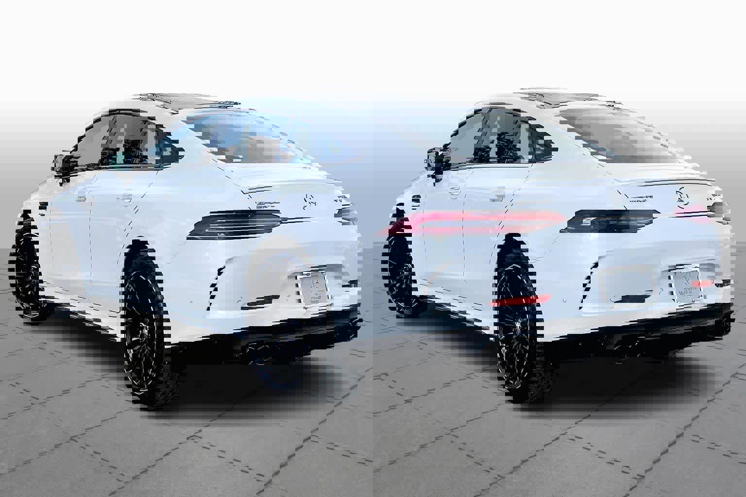 New 2026 Mercedes-Benz AMG GT 53 image 16