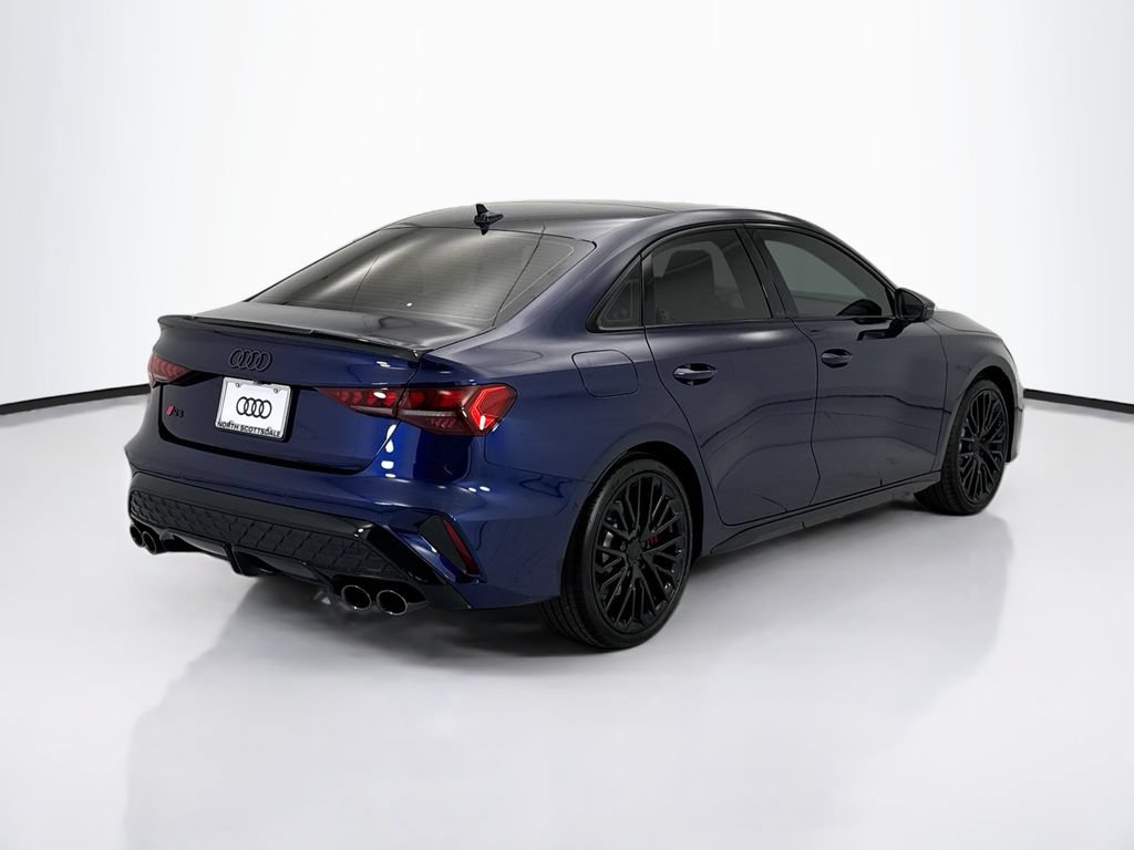 New 2026 Audi S3 Premium AWD/4WD image 5