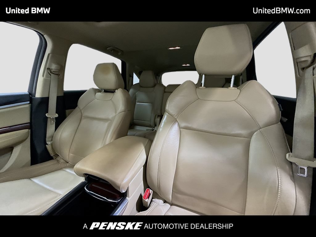 Used 2015 Acura MDX FWD w/ Technology Package image 5
