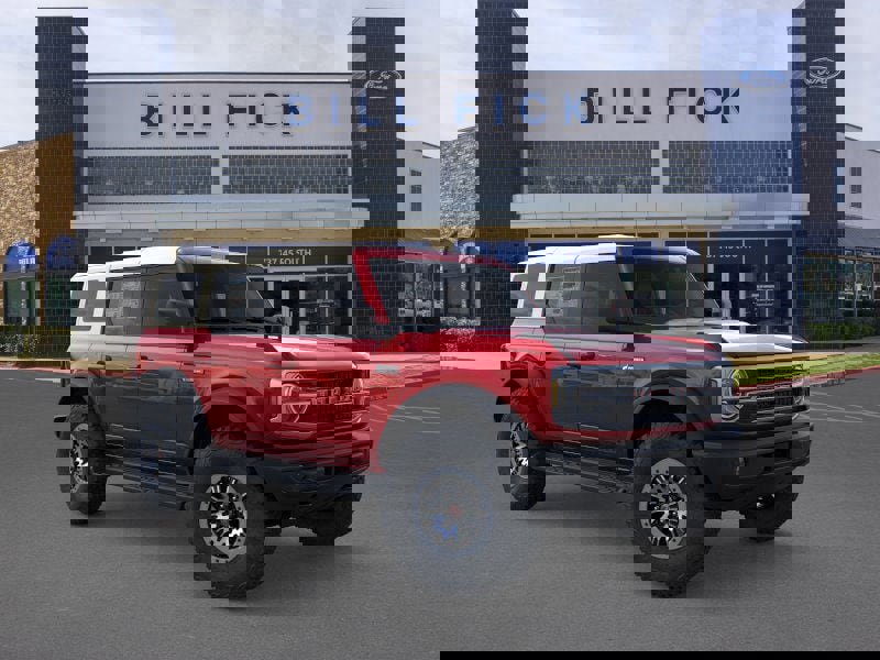 New 2026 Ford Bronco Outer Banks image 7