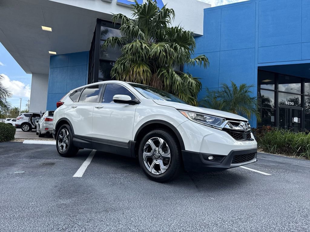 Used 2018 Honda CR-V EX-L image 18