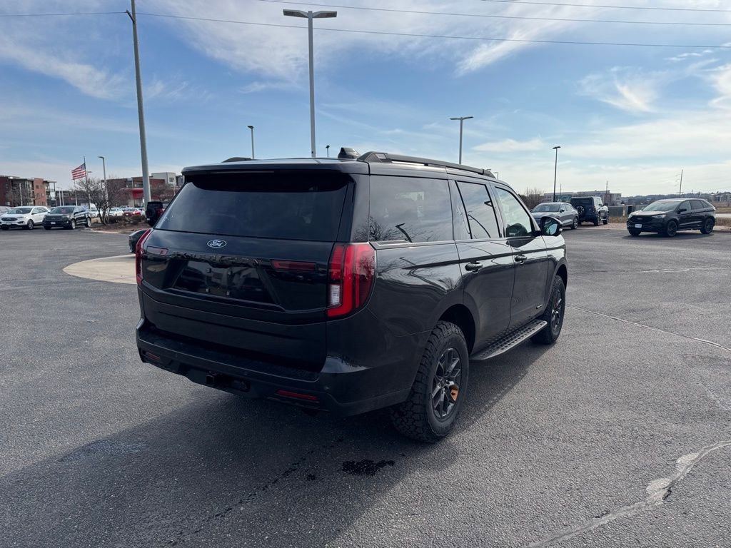 New 2026 Ford Expedition Tremor image 3