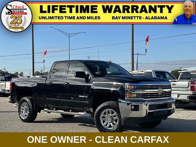 Used 2018 Chevrolet Silverado 2500 LT w/ All Star Edition