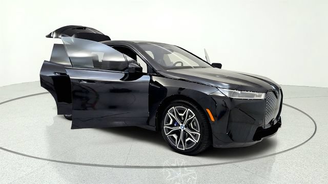 Used 2023 BMW iX M60 w/ Executive Package AWD/4WD image 11