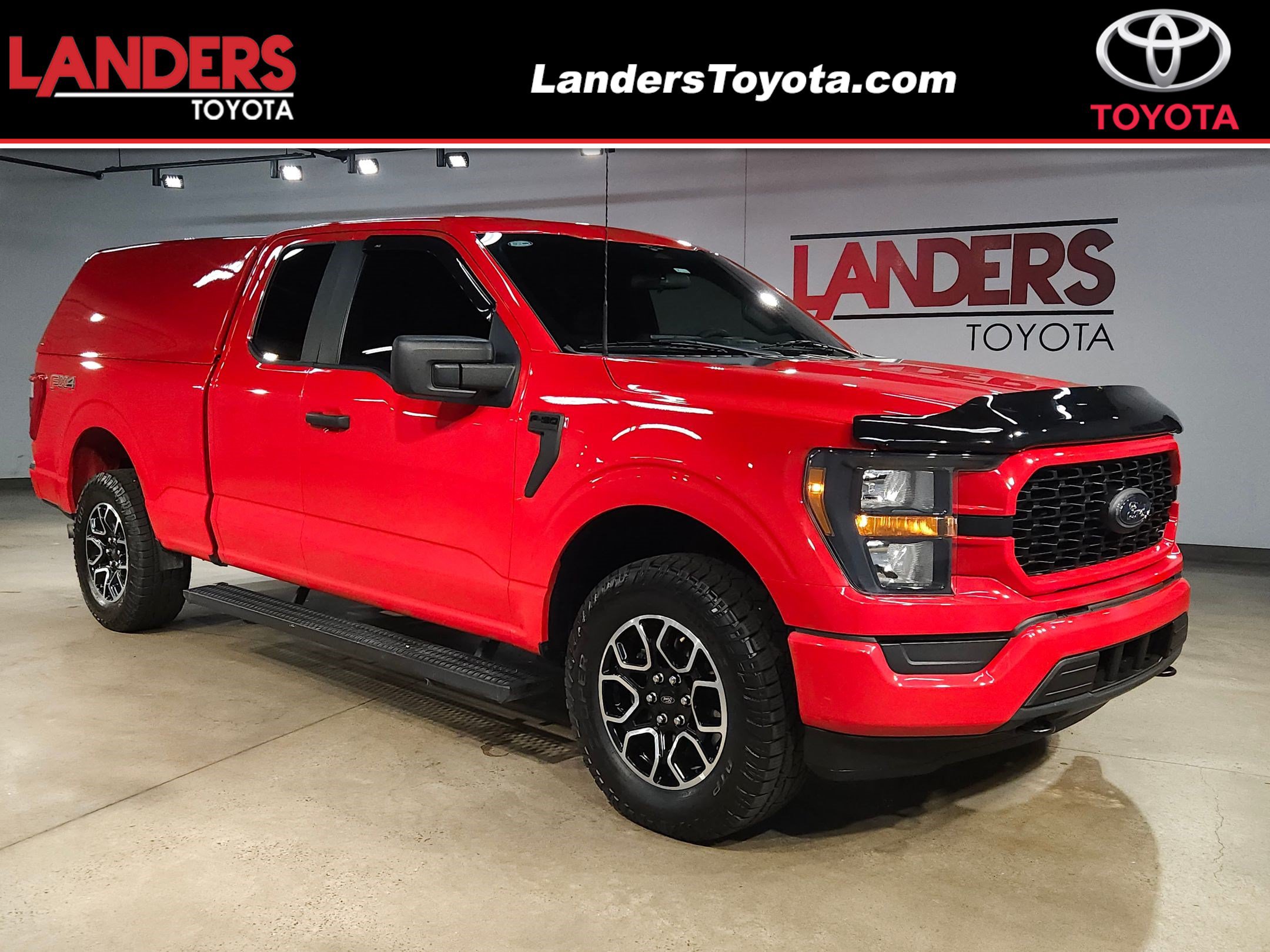 Used 2023 Ford F150 XL w/ STX Appearance Package
