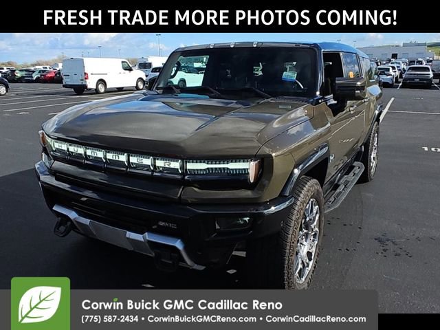 Used 2024 GMC Hummer EV 3X image 1