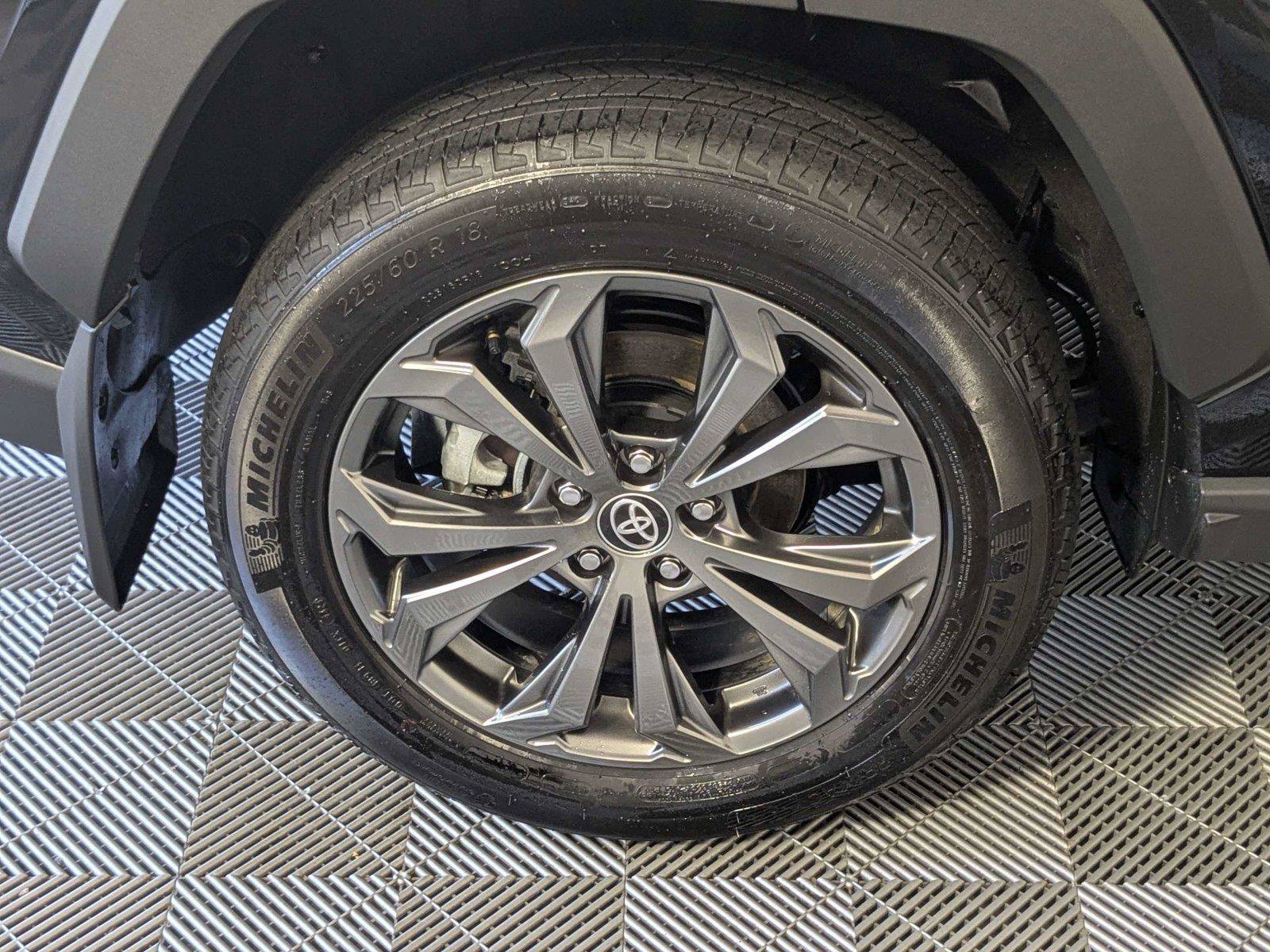 Certified 2025 Toyota RAV4 Limited AWD/4WD image 11