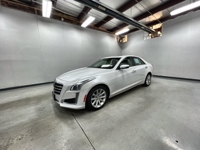 Used 2015 Cadillac CTS Luxury AWD/4WD image 4