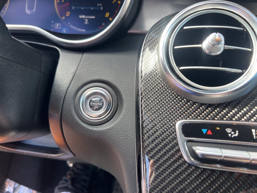 Used 2019 Mercedes-Benz C 63 AMG S image 22