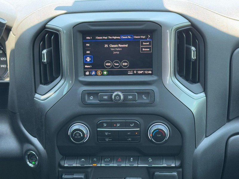Used 2025 Chevrolet Silverado 1500 Custom Trail Boss AWD/4WD image 13