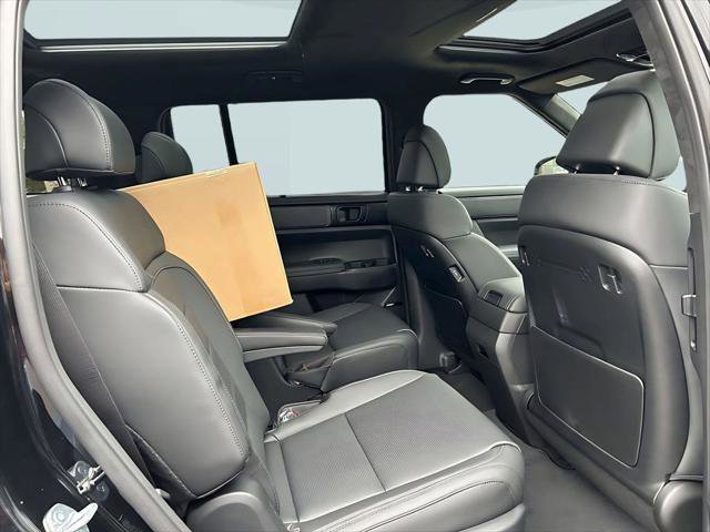 New 2026 Hyundai Santa Fe Calligraphy image 34