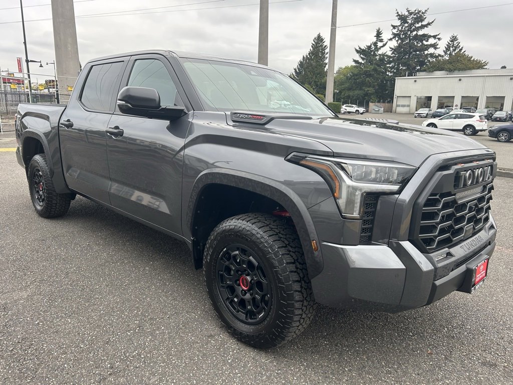 New 2026 Toyota Tundra TRD Pro image 3