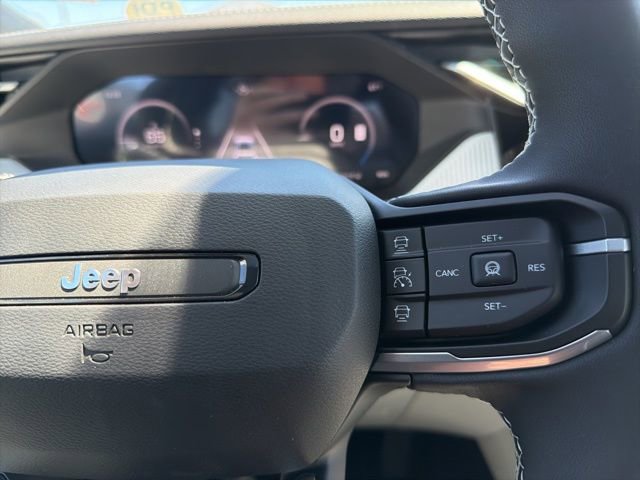 New 2026 Jeep Cherokee Overland AWD/4WD image 23