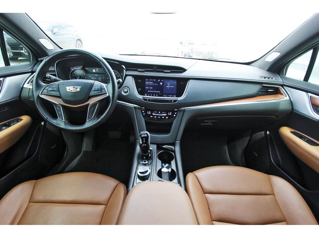 Used 2023 Cadillac XT5 Premium Luxury image 9