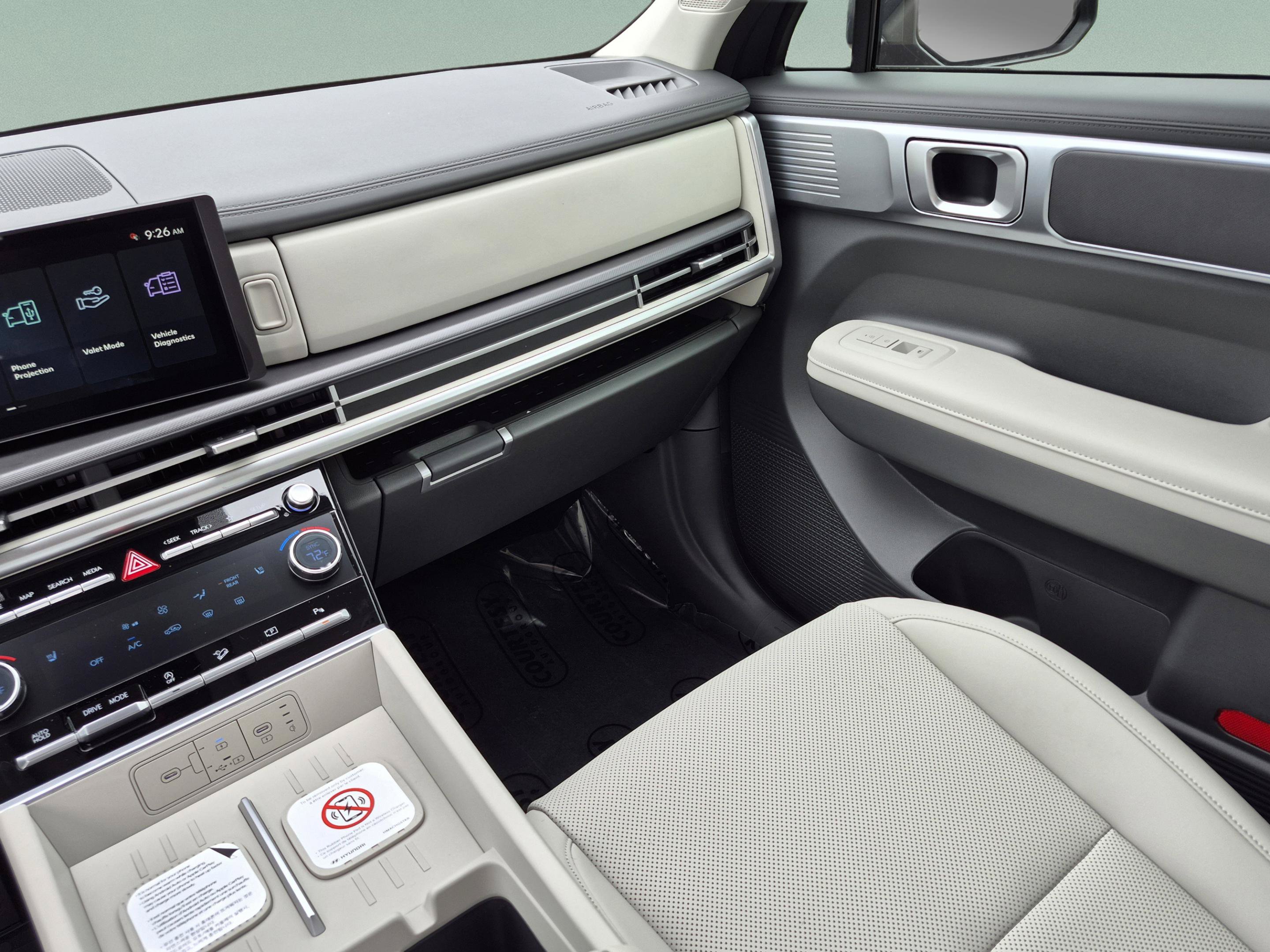 New 2026 Hyundai Santa Fe SEL FWD image 20
