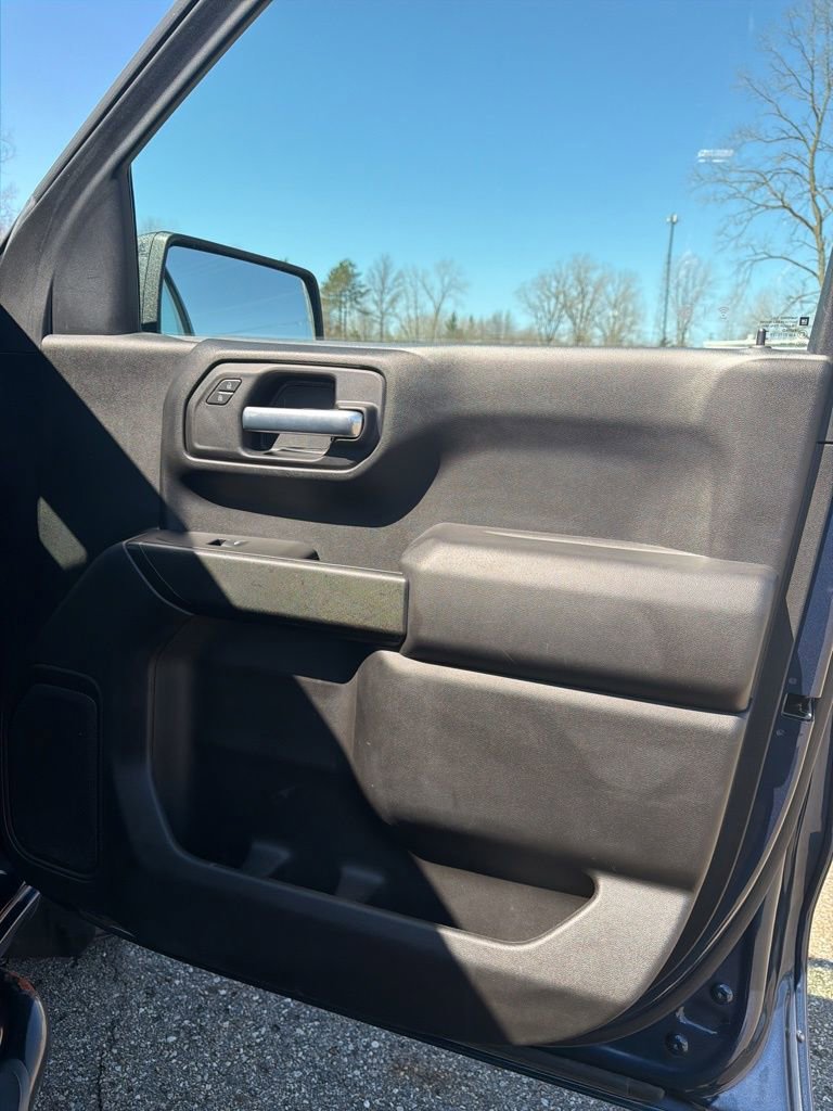 Used 2021 Chevrolet Silverado 1500 Custom Trail Boss image 20