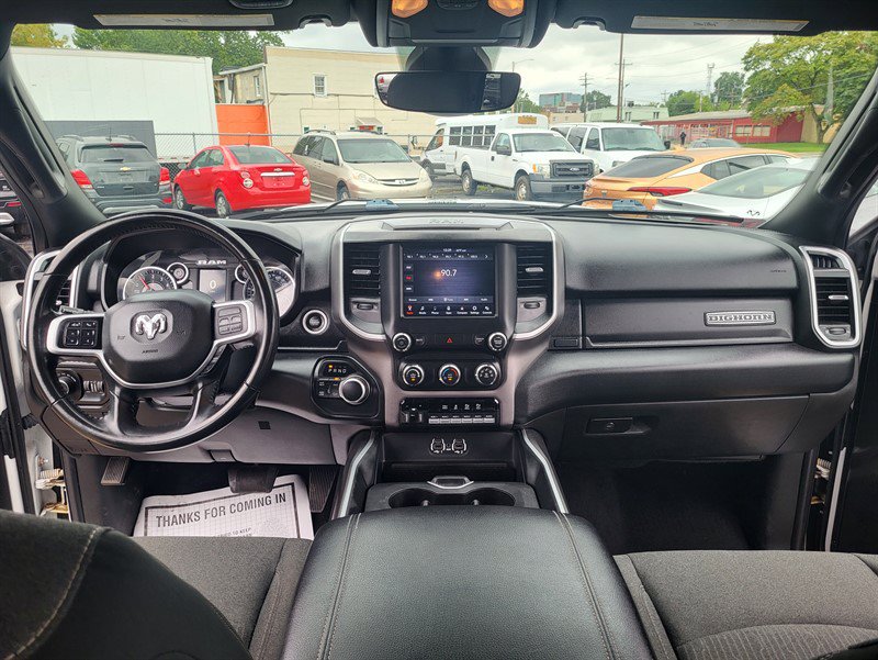 Used 2020 RAM 2500 Big Horn w/ Level 1 Equipment Group AWD/4WD image 12