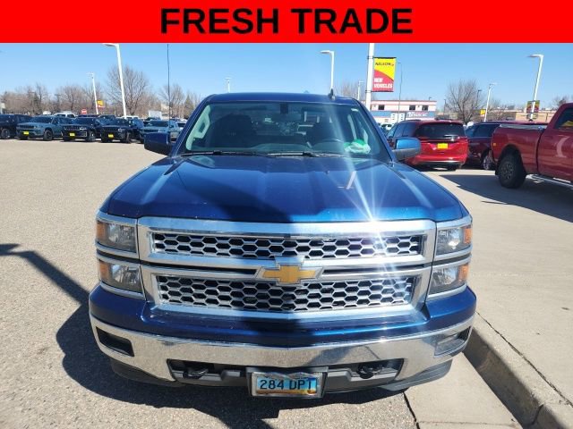Used 2015 Chevrolet Silverado 1500 LT w/ All Star Edition image 2